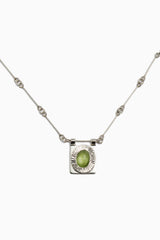 Iris Necklace