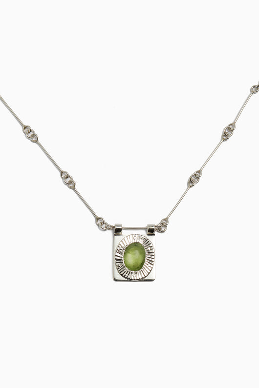 Iris Necklace