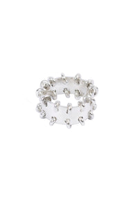 Pierced Ring Wide