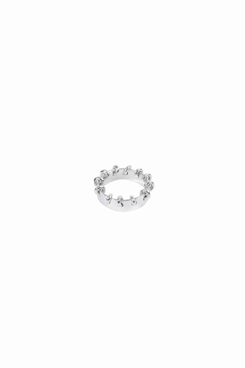 Pierced Ring Narrow