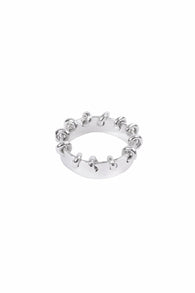Pierced Ring Narrow