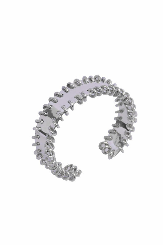 Pierced Cuff