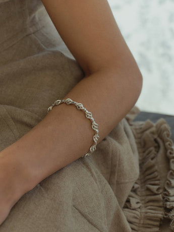 Rosette Bracelet