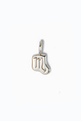 Zodiac Nugget Pendant