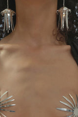 Jellyfish Jhumkas Short