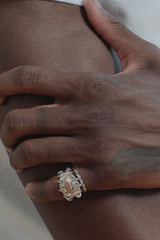 Nazar Ring Copper