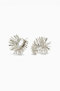 Starburst Urchin Earrings