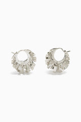 Pompom Urchin Earrings