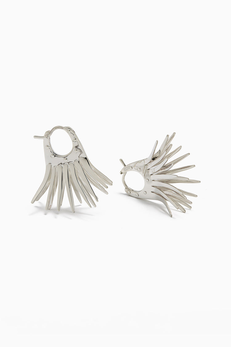 Urchin Earrings Small