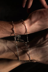 Bone Chain Bracelet