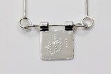Studded Allah Amulet