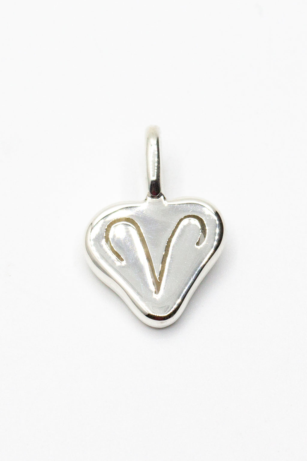 Zodiac Nugget Pendant