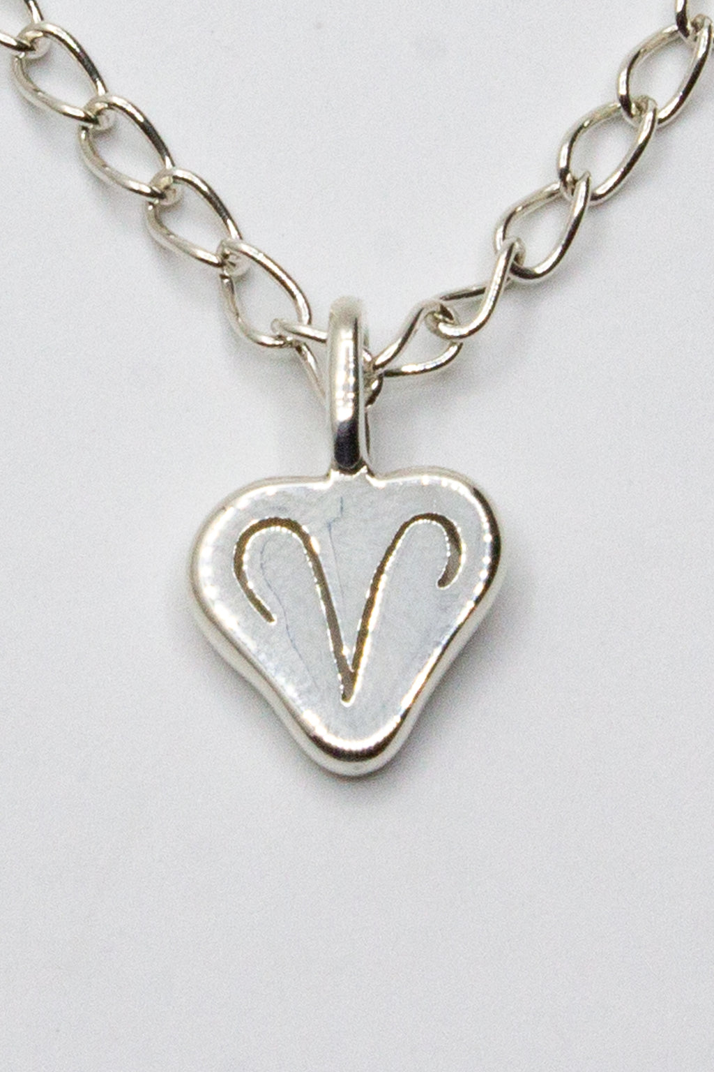 Zodiac Nugget Pendant - with Chain