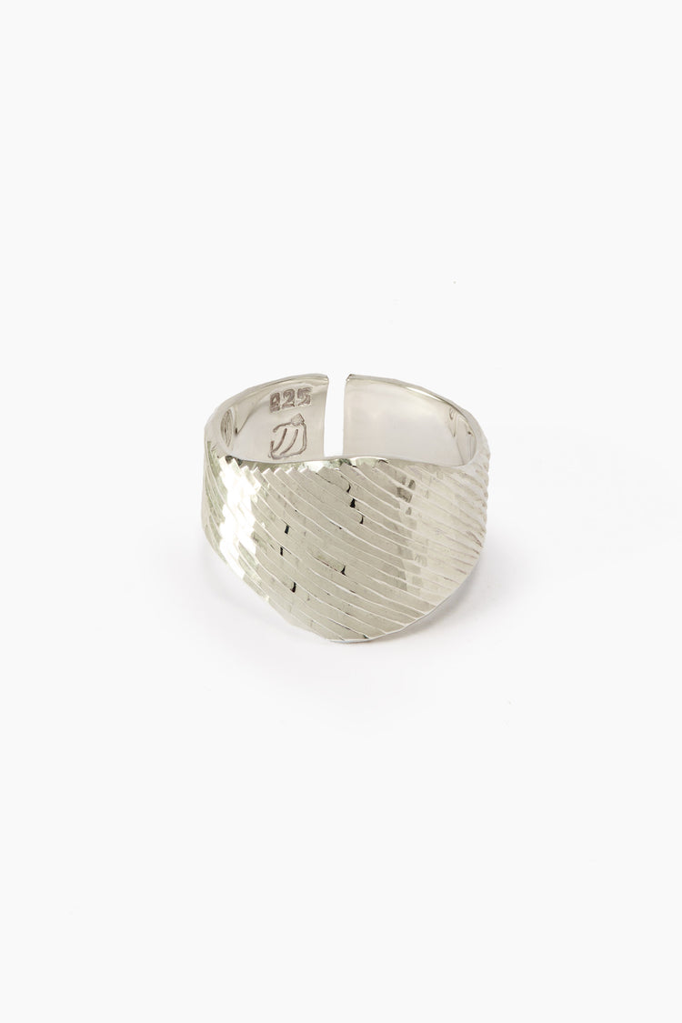 Bias Stencil Ring - Without Stencil