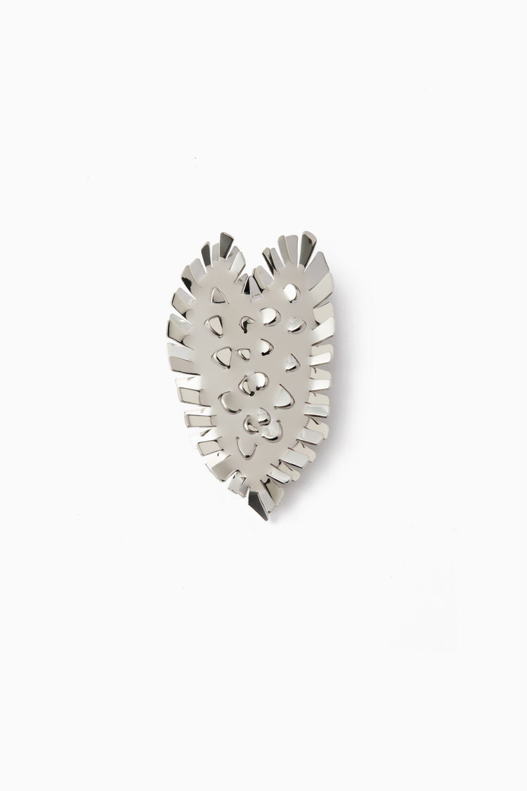 Bleeding Heart Brooch