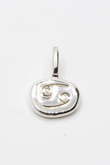 Zodiac Nugget Pendant