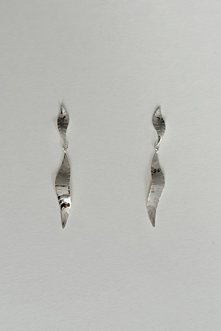 Eucalyptus Earrings
