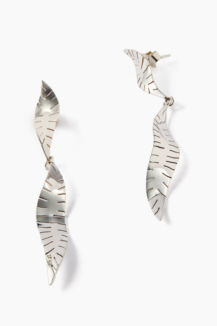Eucalyptus Earrings