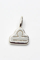 Zodiac Nugget Pendant