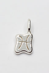 Zodiac Nugget Pendant
