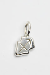 Zodiac Nugget Pendant