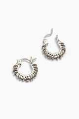 Stitched Hoops Small