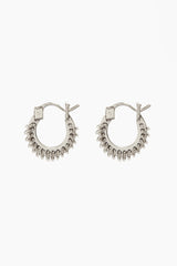 Stitched Hoops Small