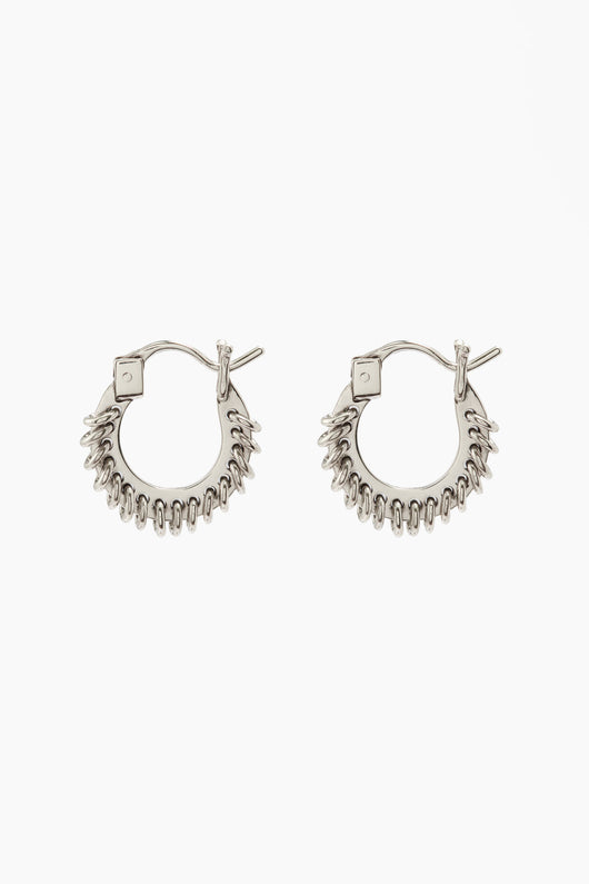 Stitched Hoops Small