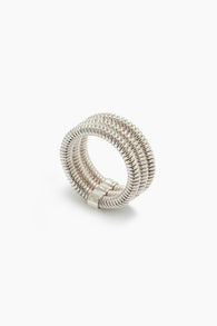 Spring Stack Ring