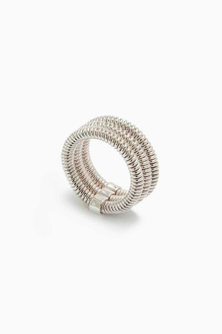 Spring Stack Ring