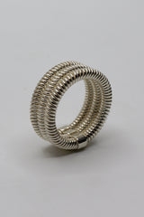 Spring Stack Ring