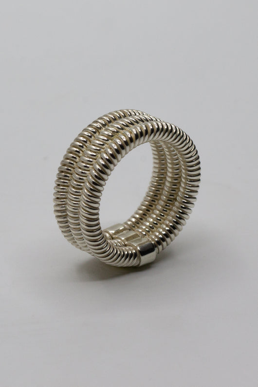Spring Stack Ring