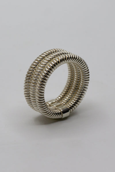 Spring Stack Ring