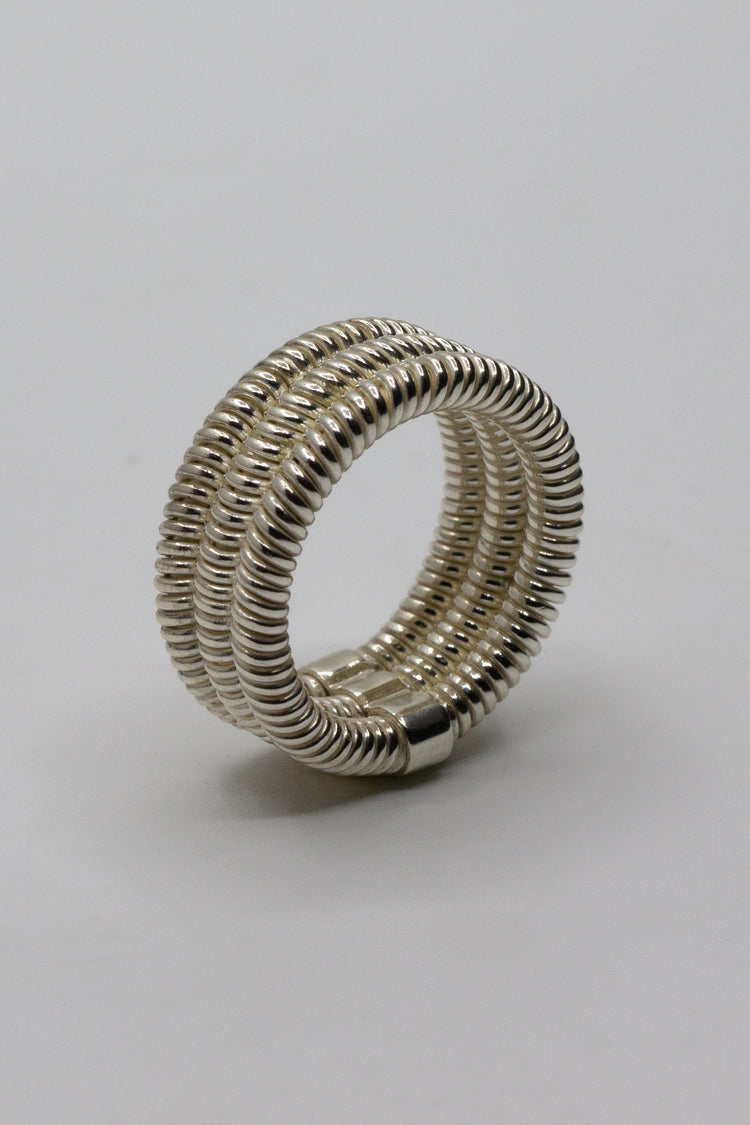 Spring Stack Ring