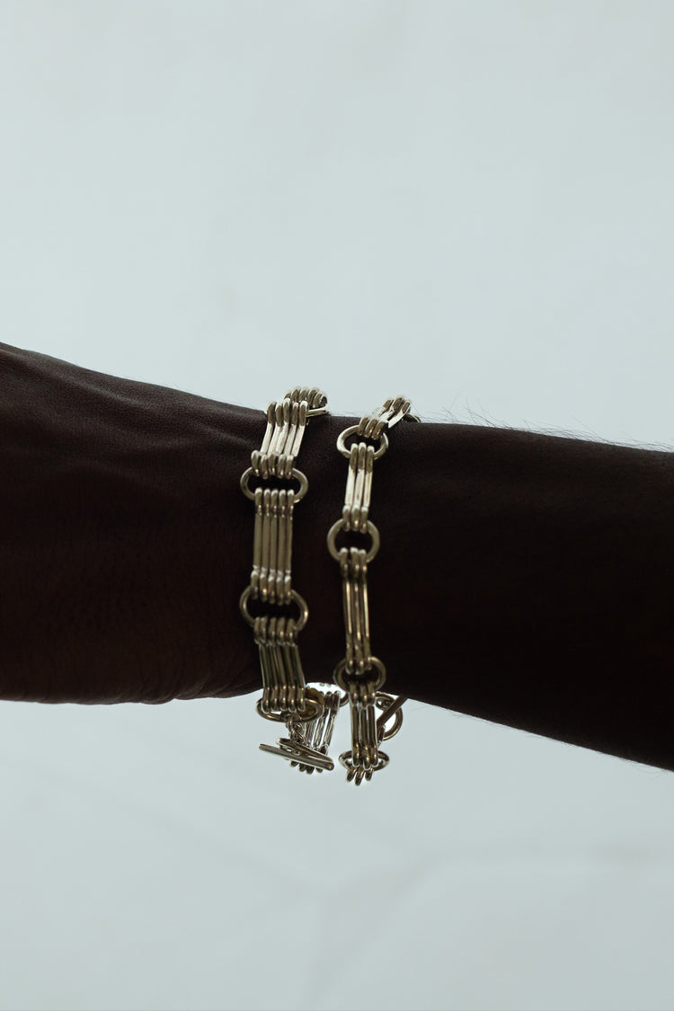 Track Bracelet -Wide