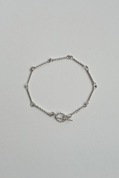 Twine Chain Bracelet