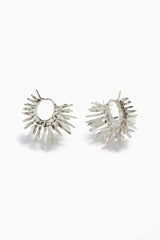 Starburst Urchin Earrings