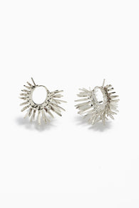Starburst Urchin Earrings