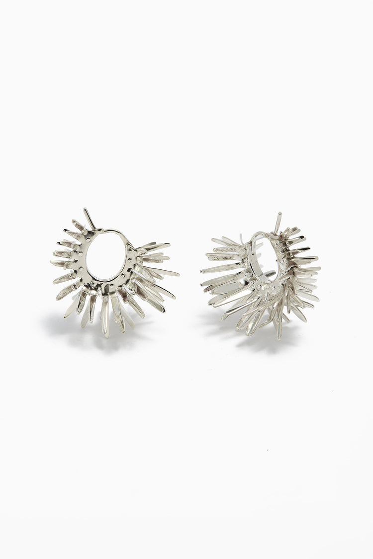 Starburst Urchin Earrings