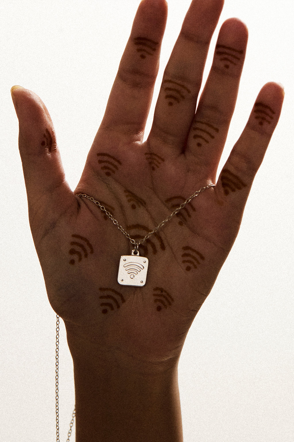 WiFi Necklace