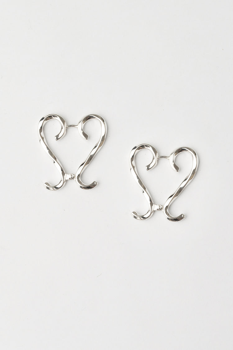 Heartbreaker Earrings Small