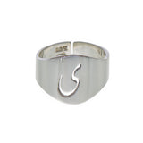 Stencil Ring (Urdu)