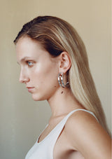 Curled Hoops (Large)