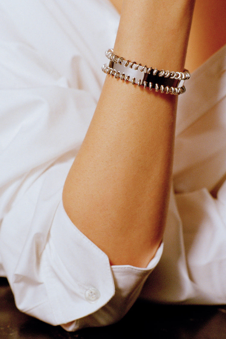 Pierced Cuff