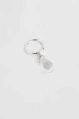 Quartz Drop Ring