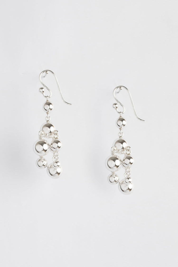 Shamble Earrings Small